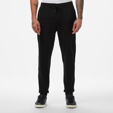  Boss Erkek Siyah Eşofman Altı