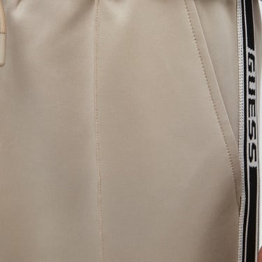  Guess Fulvio Scuba Erkek Bej Eşofman Altı