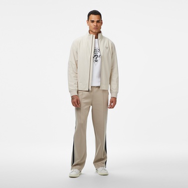  Guess Tecnical Erkek Krem Ceket