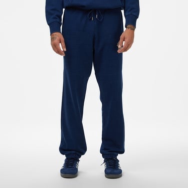  Guess Jeans Regular Fit Erkek Lacivert Eşofman Altı