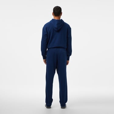  Guess Jeans Regular Fit Erkek Lacivert Eşofman Altı