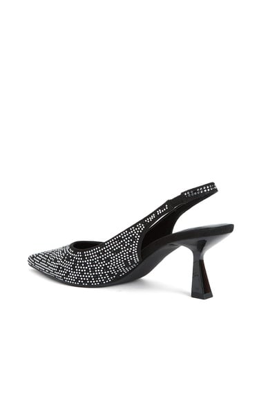  Divarese Kadın Silver Taşlı Sandalet