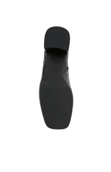  Divarese Kadın Siyah Desenli Bot