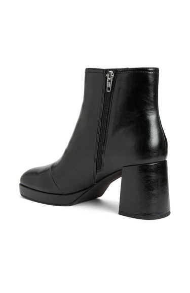  Divarese Kadın Siyah Desenli Bot