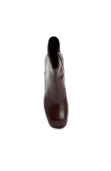  Divarese Kadın Bordo Bot