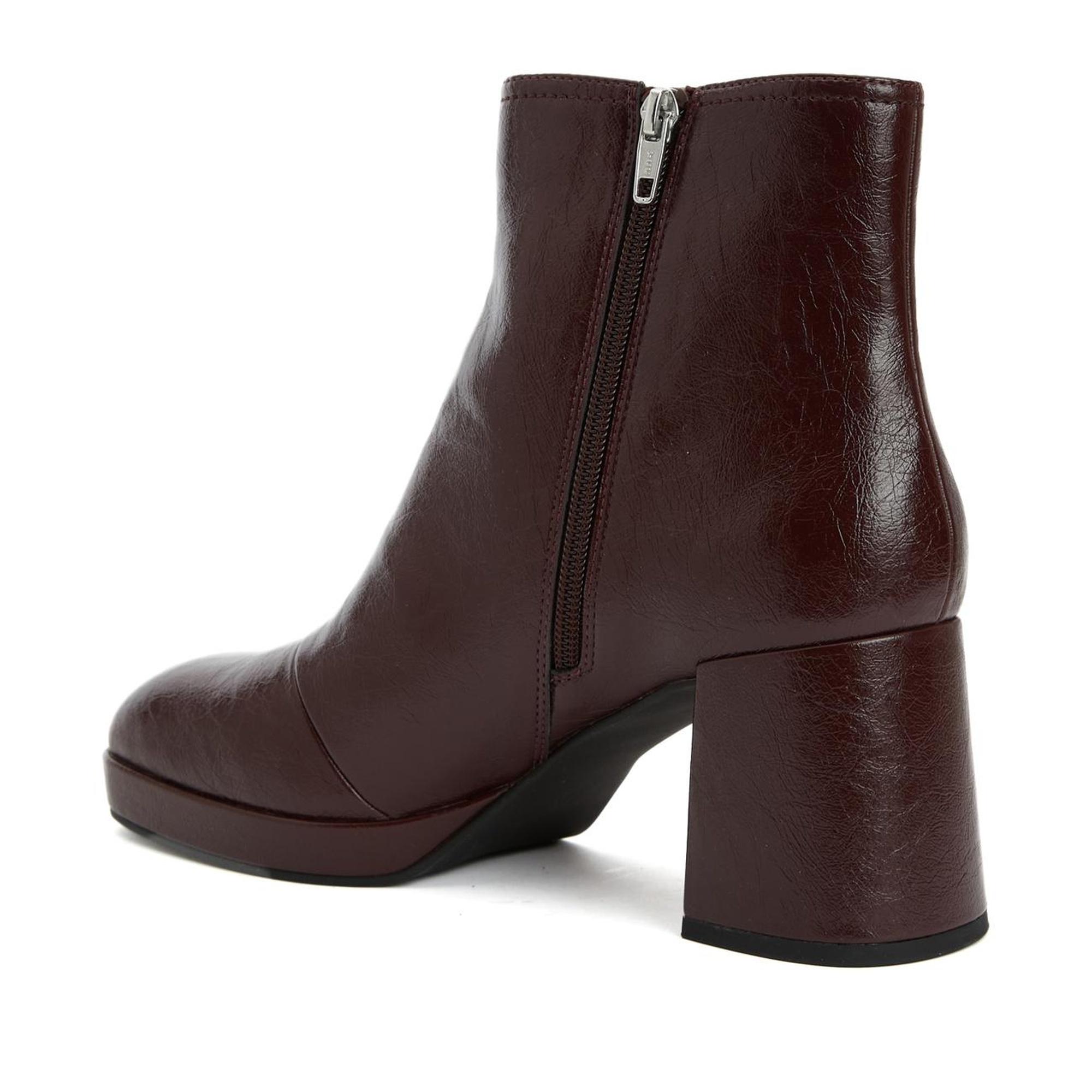 Divarese Kadın Bordo Bot