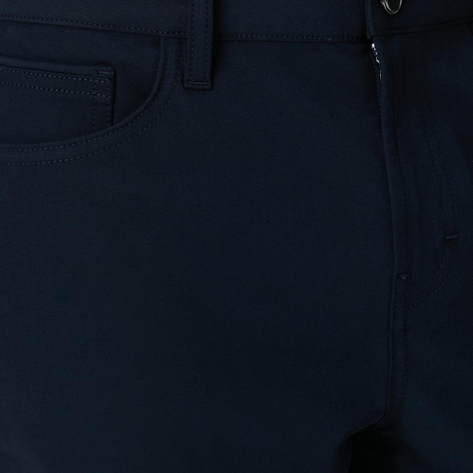 Network Erkek Lacivert Casual Pantolon