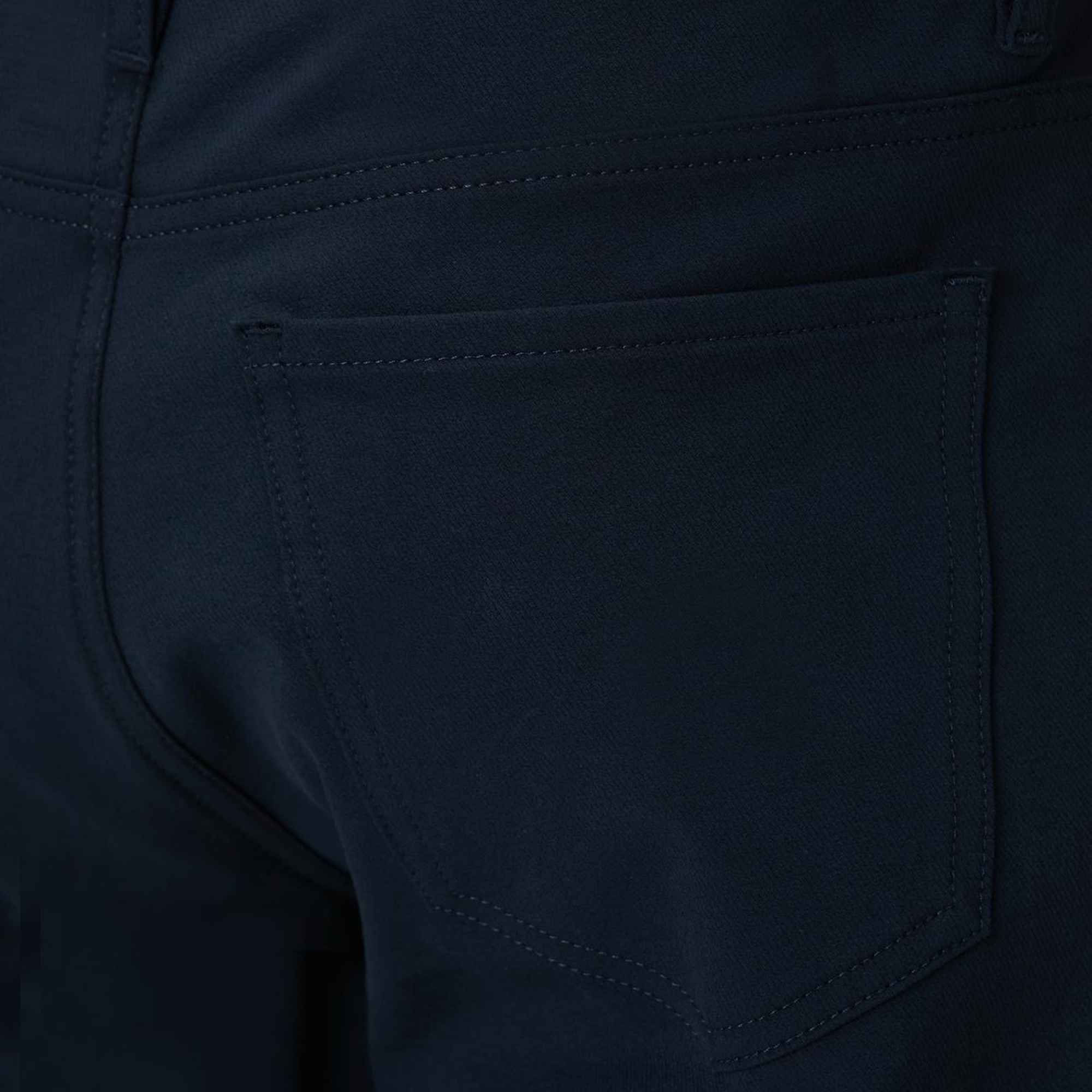 Network Erkek Lacivert Casual Pantolon