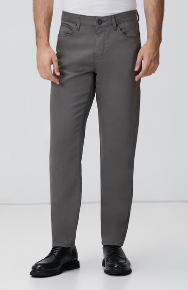  Network Erkek Gri Casual Pantolon