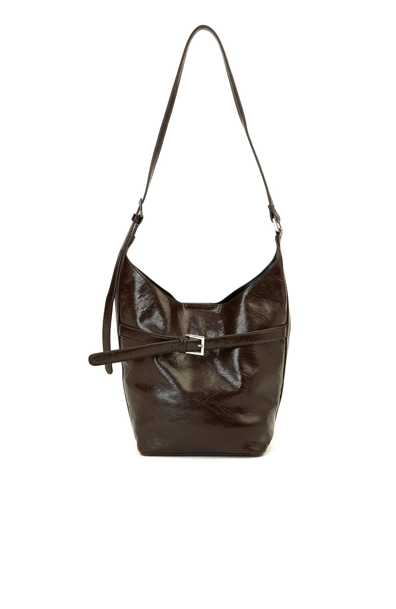  Divarese Kadın Kahverengi Postacı Çantası