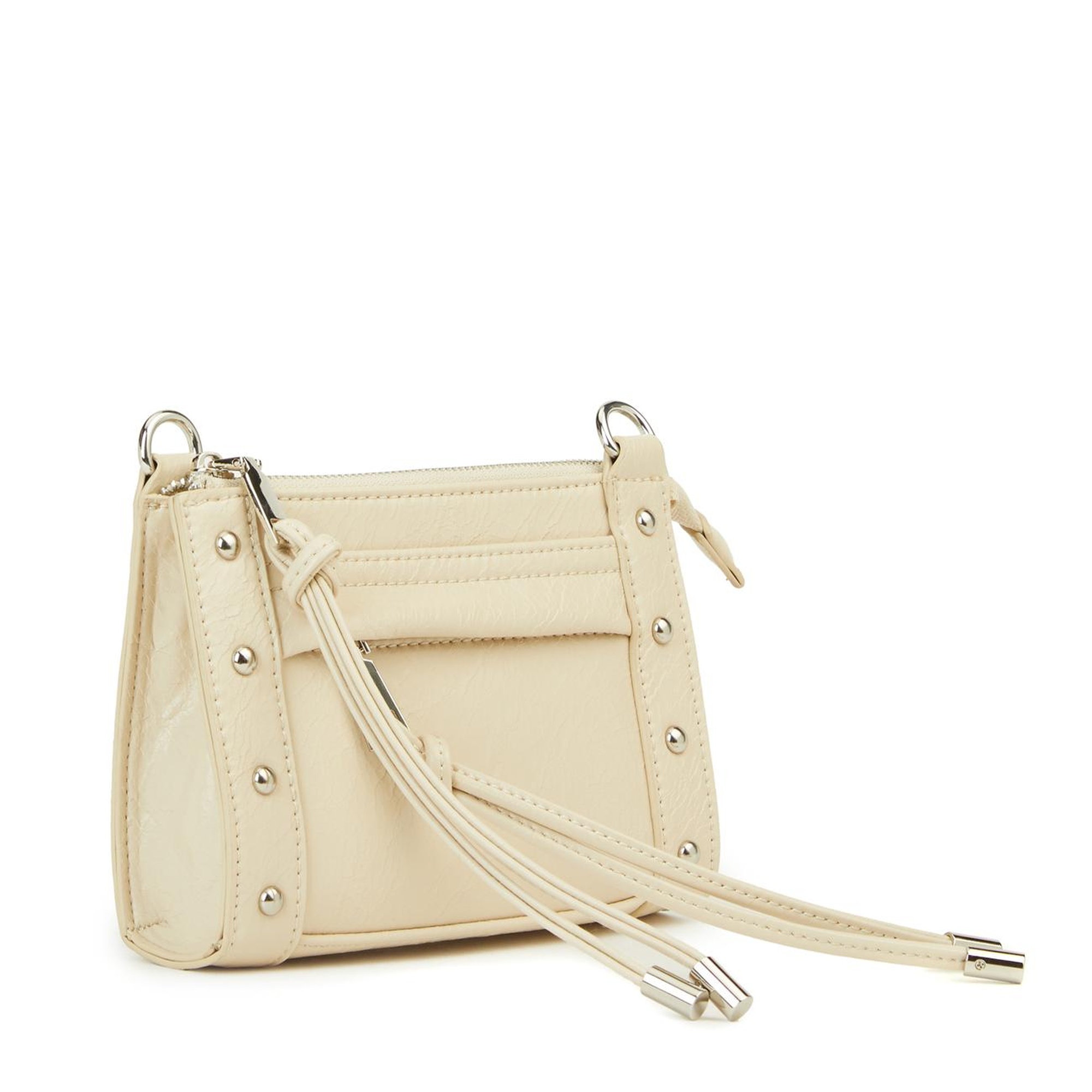 Divarese Kadın Bej Postacı Çanta