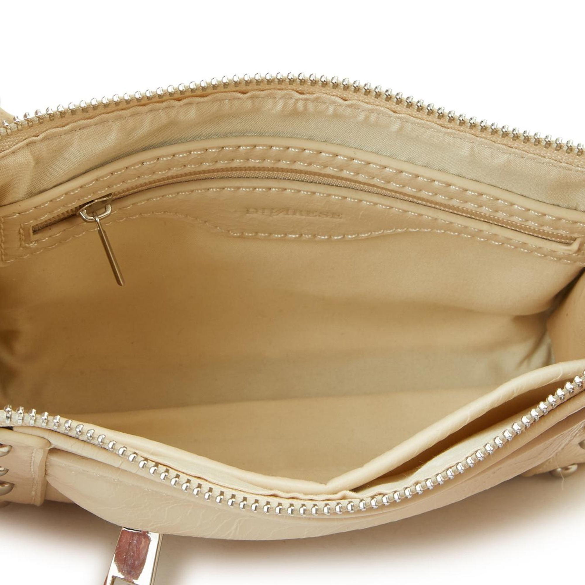 Divarese Kadın Bej Postacı Çanta