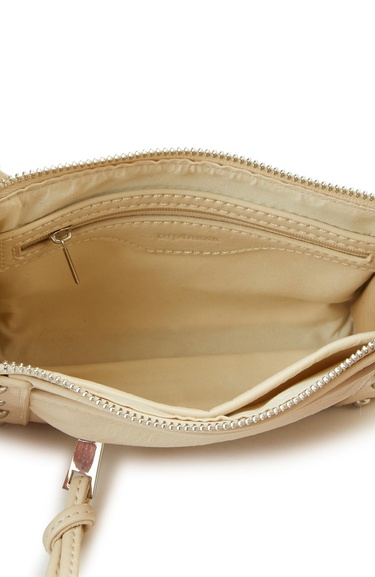  Divarese Kadın Bej Postacı Çanta