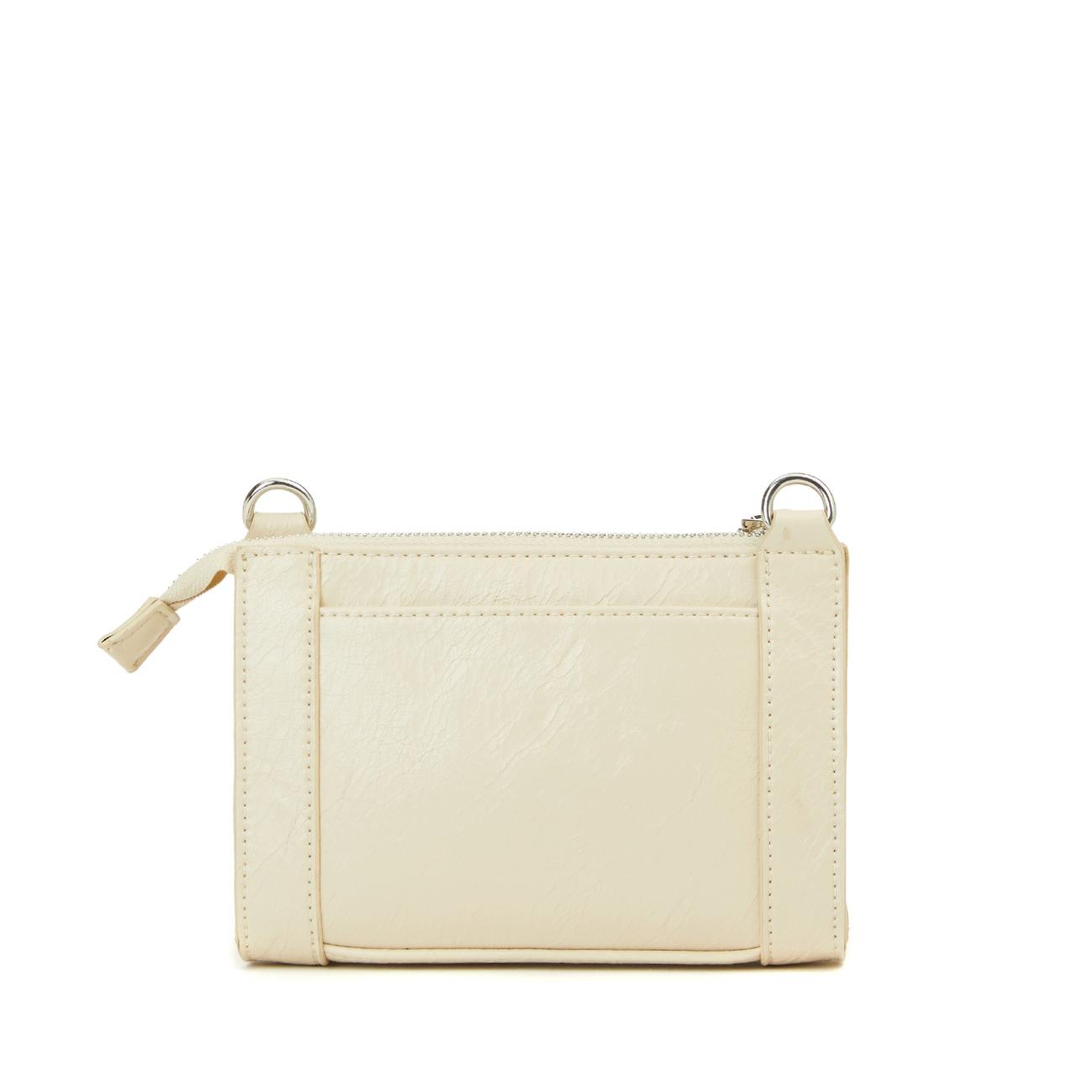 Divarese Kadın Bej Postacı Çanta