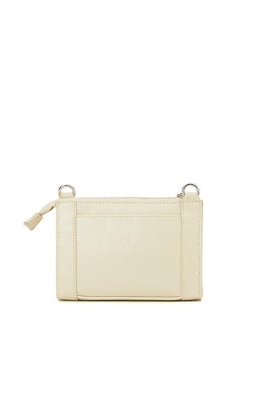  Divarese Kadın Bej Postacı Çanta