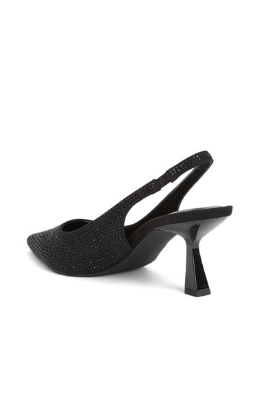  Divarese Kadın Silver Taşlı Sandalet