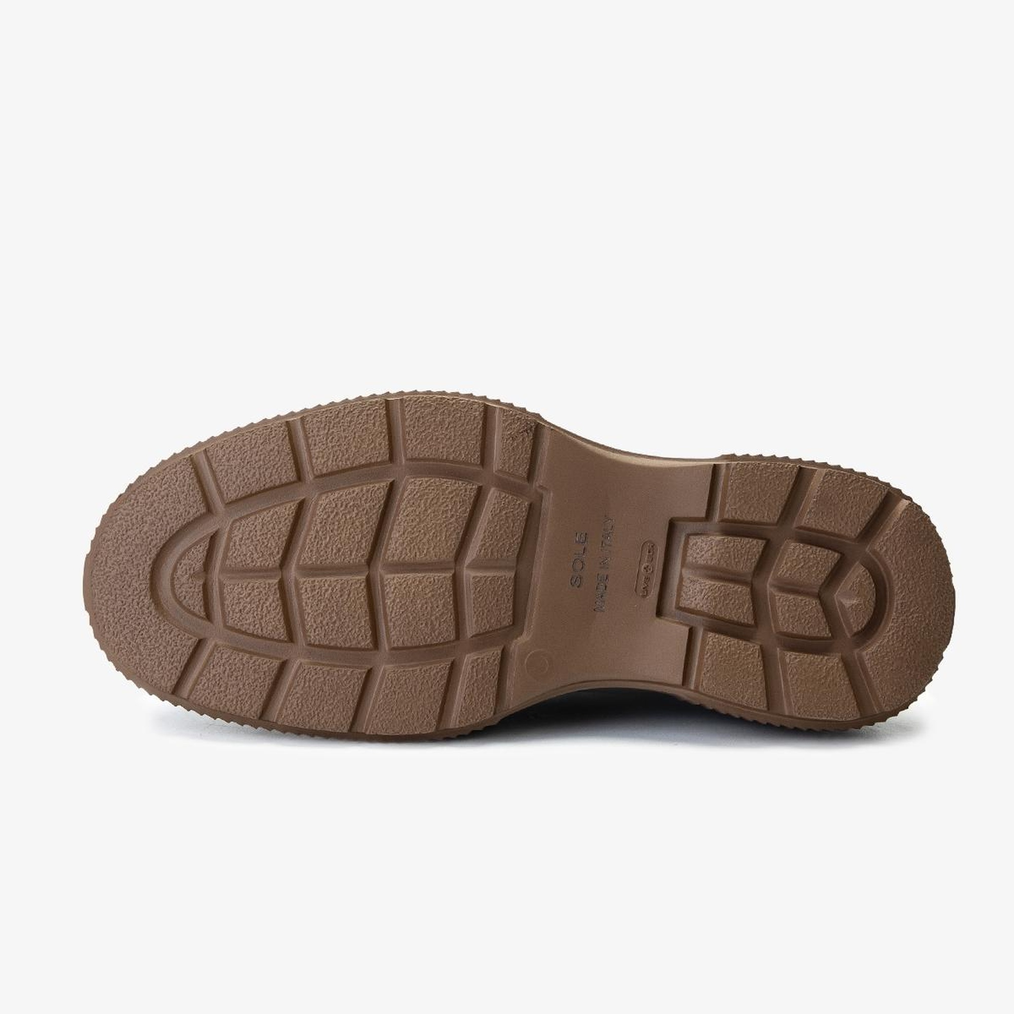 Valmenti Erkek Hakiki Deri Kahverengi Casual Ayakkabı