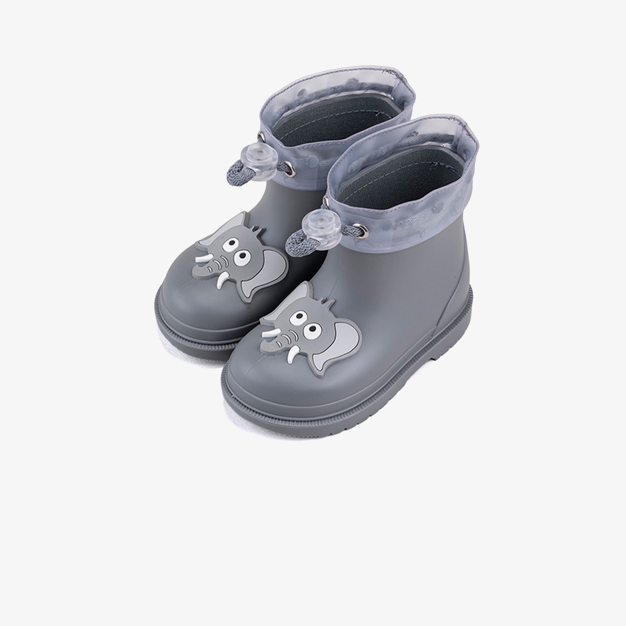 Igor Bimbi Elefante Çocuk Gri Bot