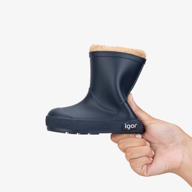  Igor Yogi Borreguıto Çocuk Mavi Bot