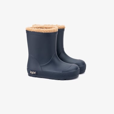  Igor Yogi Borreguıto Çocuk Mavi Bot