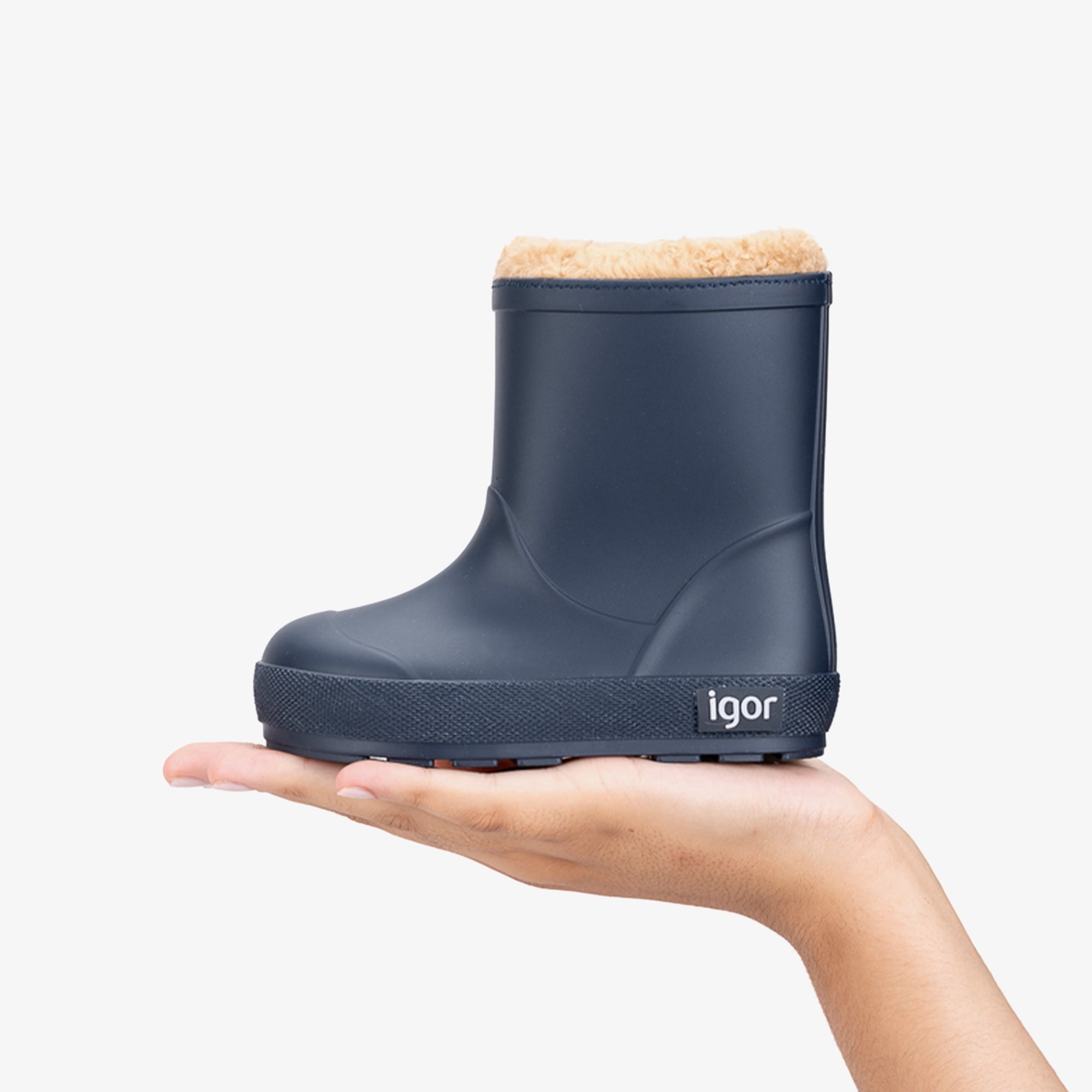 Igor Yogi Borreguıto Çocuk Mavi Bot