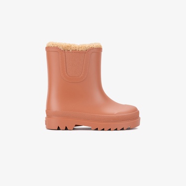  Igor Tokio Borreguito Çocuk Turuncu Yağmur Çizmesi