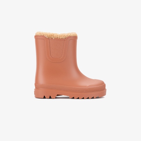  Igor Tokio Borreguito Çocuk Turuncu Yağmur Çizmesi