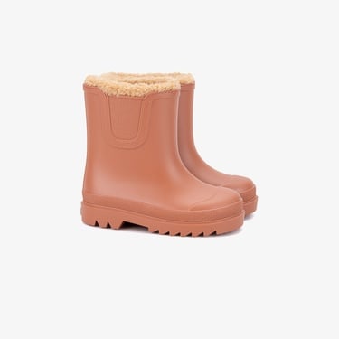  Igor Tokio Borreguito Çocuk Turuncu Yağmur Çizmesi