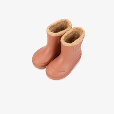  Igor Tokio Borreguito Çocuk Turuncu Yağmur Çizmesi