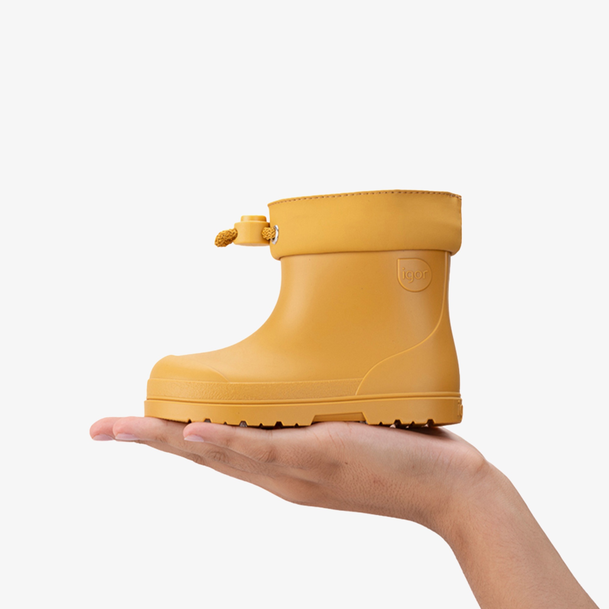 Igor Mendi Çocuk Sarı Bot