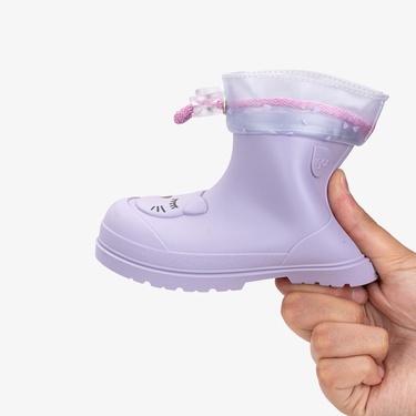  Igor Mendi Gato Çocuk Lila Bot