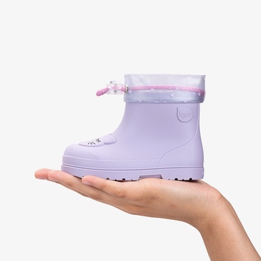  Igor Mendi Gato Çocuk Lila Bot