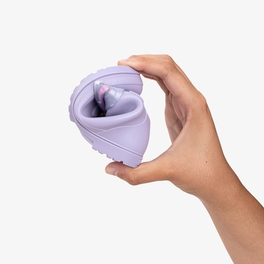  Igor Mendi Gato Çocuk Lila Bot