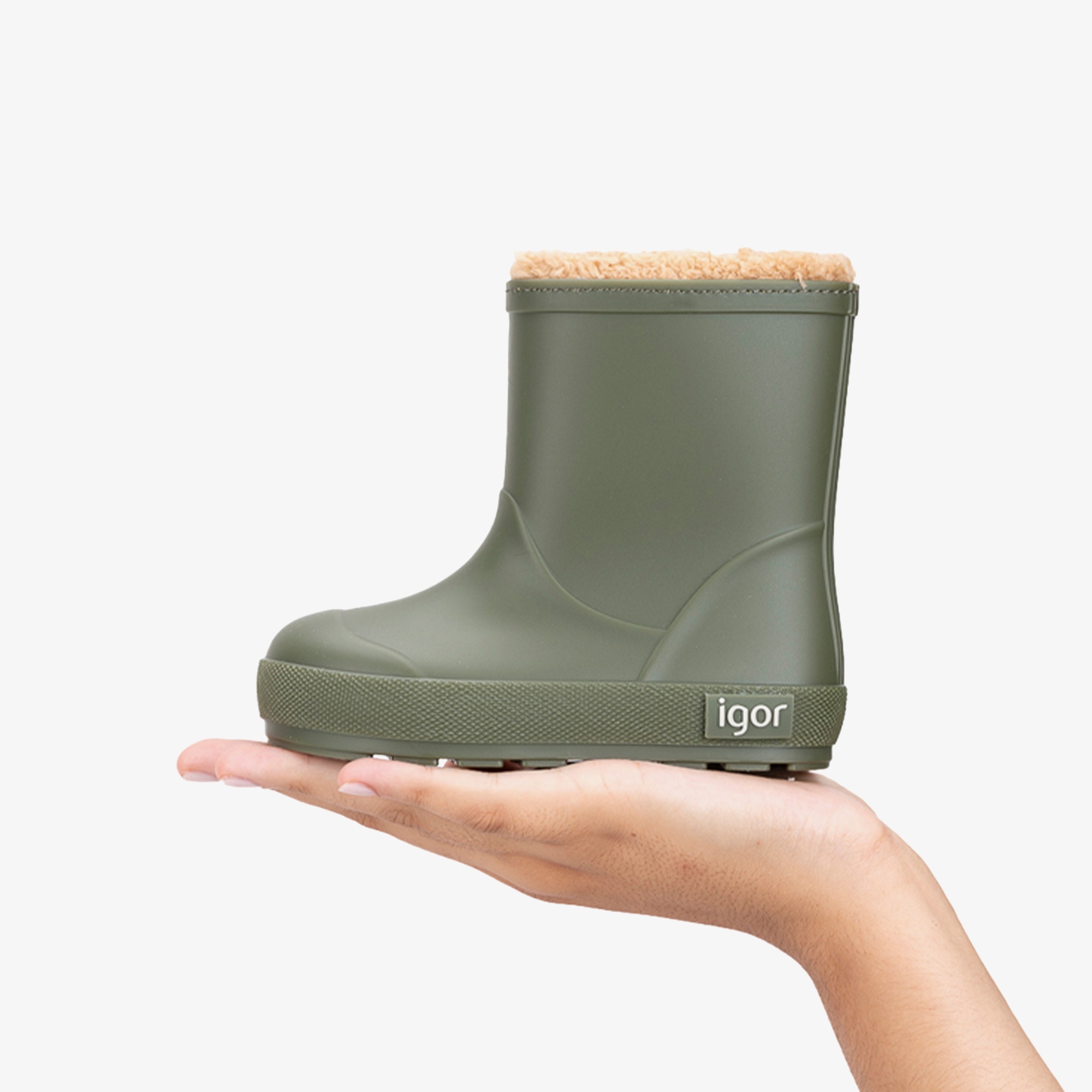 Igor Yogi Borreguıto Çocuk Haki Bot