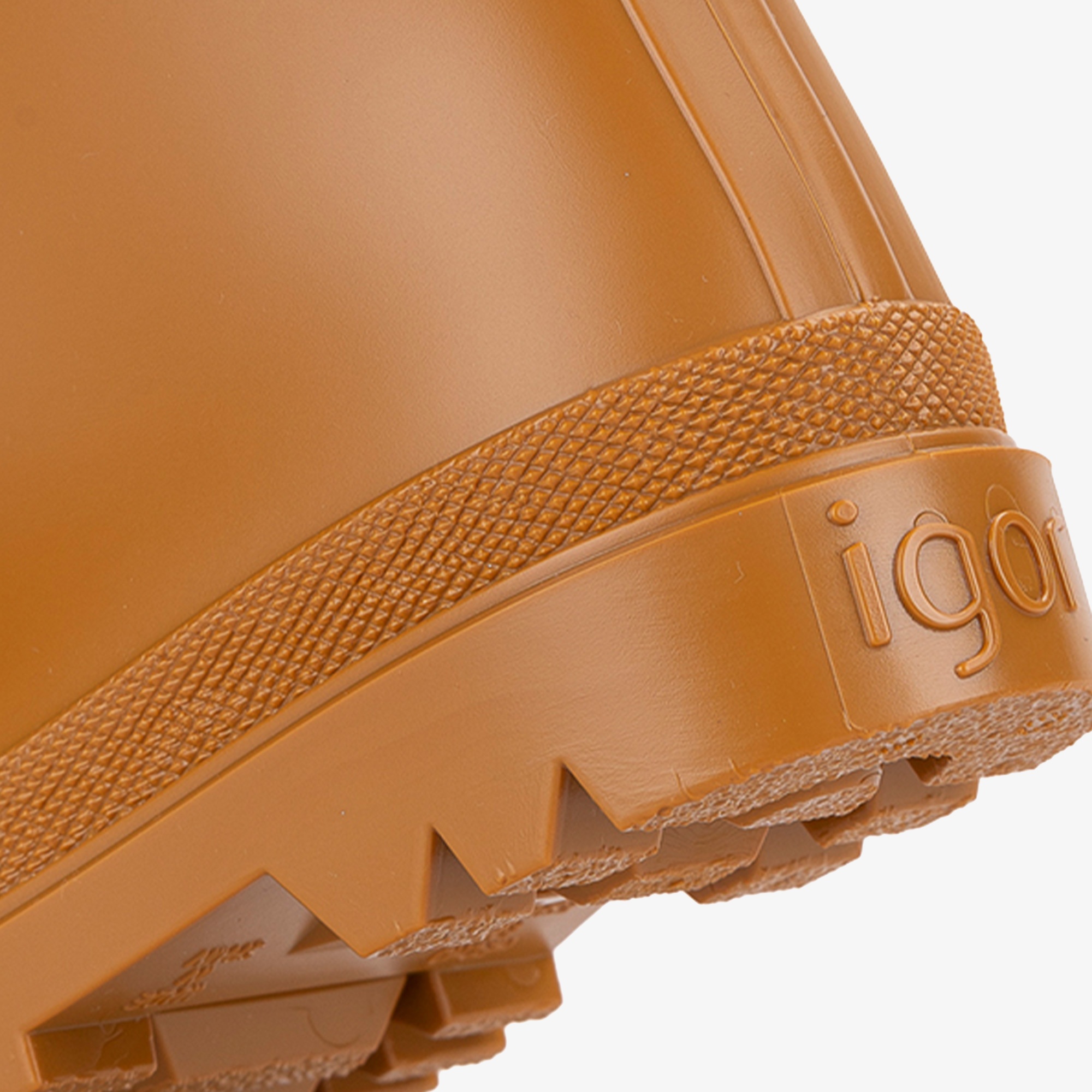 Igor Tokio Borreguito Çocuk Kahverengi Bot