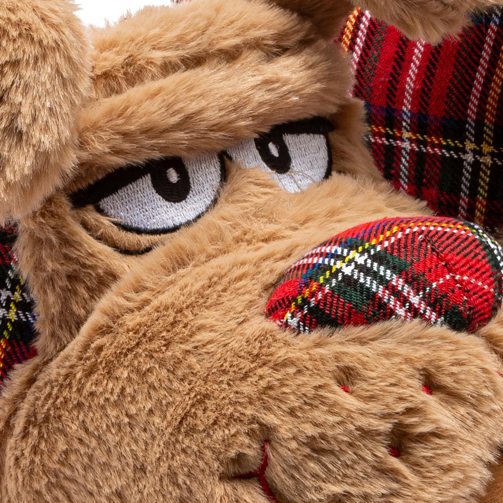 Zizu Erkek Hayvanlı Panduf Kahverengi 41/46