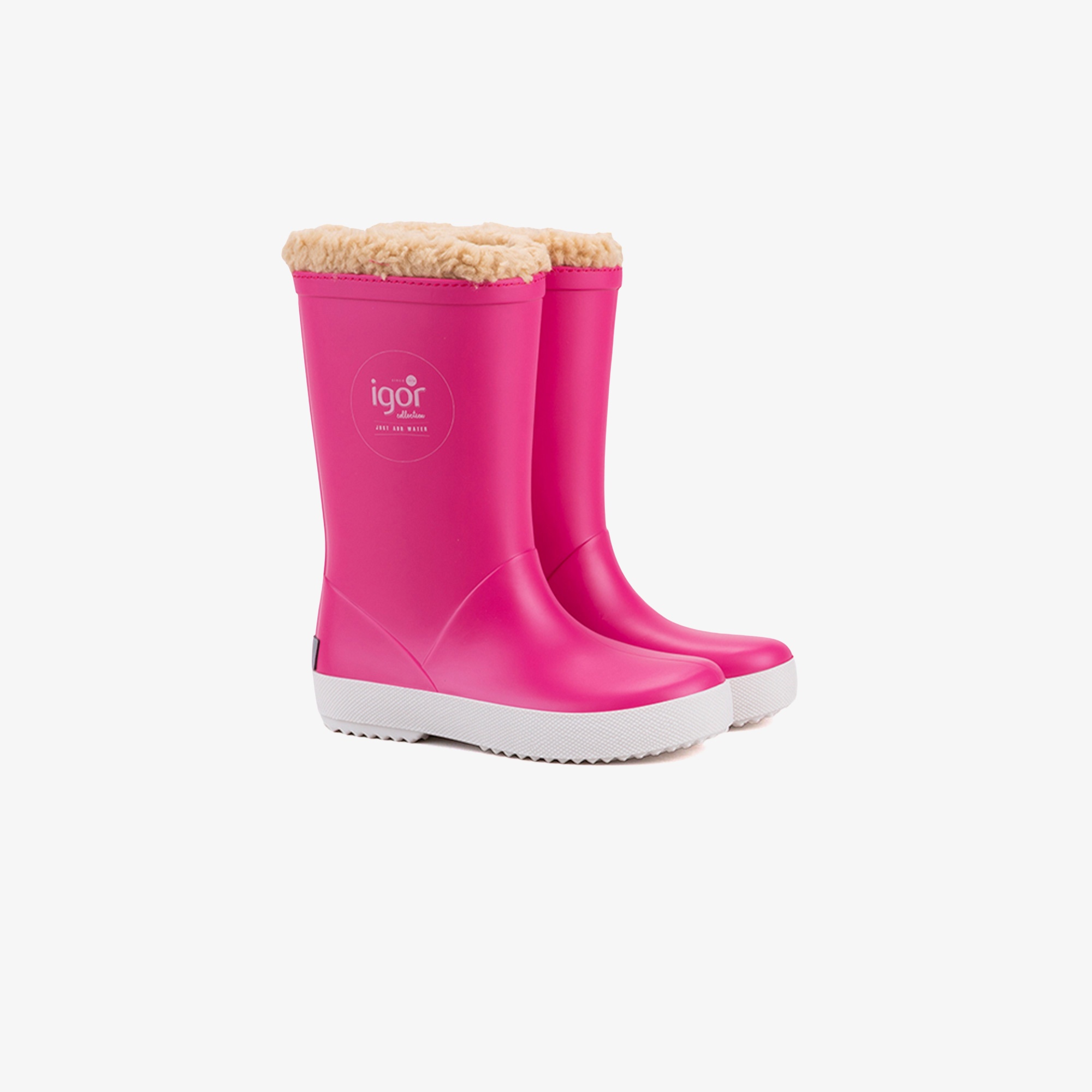 IGOR Splash Nautico Borreguito Çocuk Pembe Bot