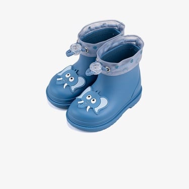  Igor W10242 Bimbi Elefante Çocuk Mavi Yağmur Çizmesi