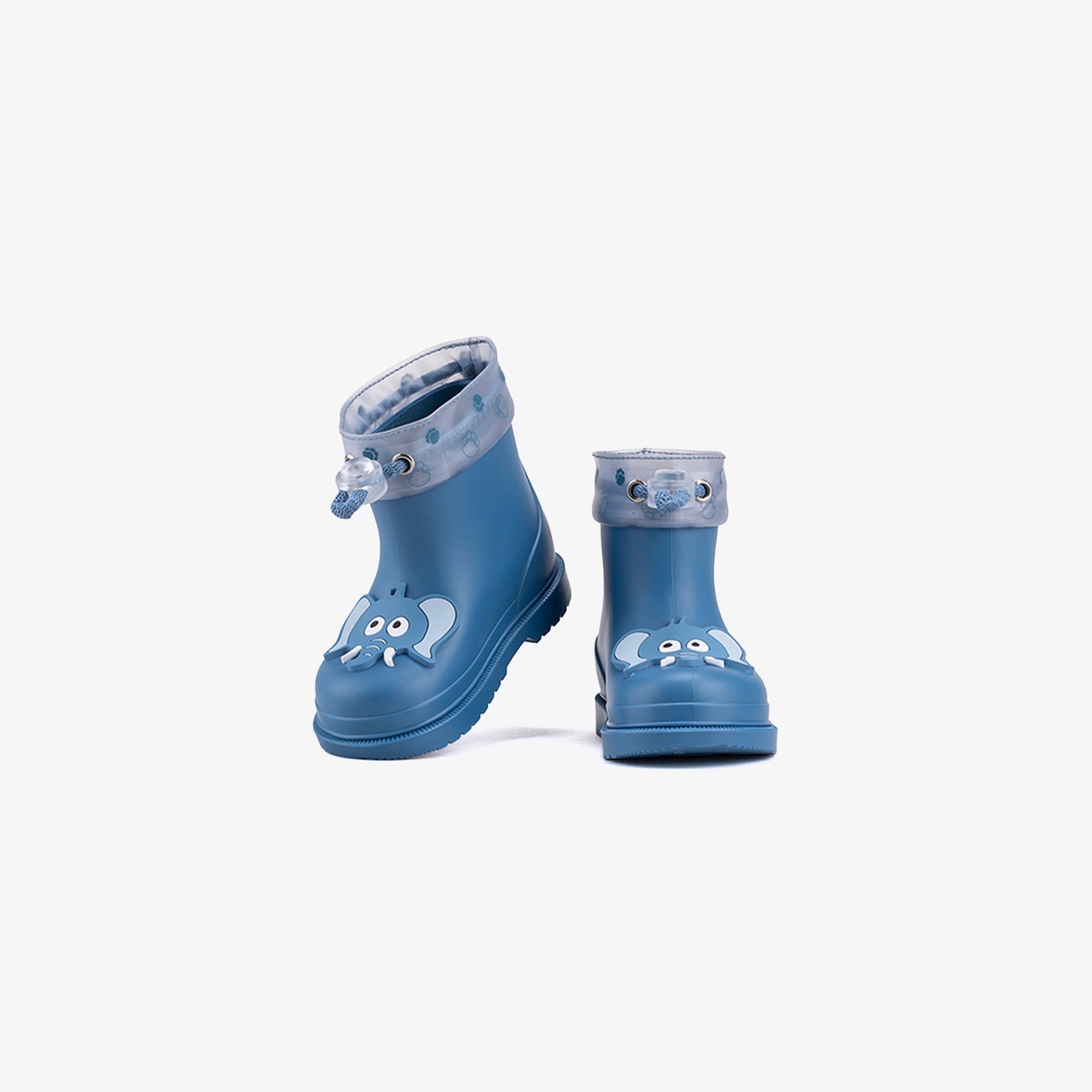 Igor W10242 Bimbi Elefante Çocuk Mavi Yağmur Çizmesi