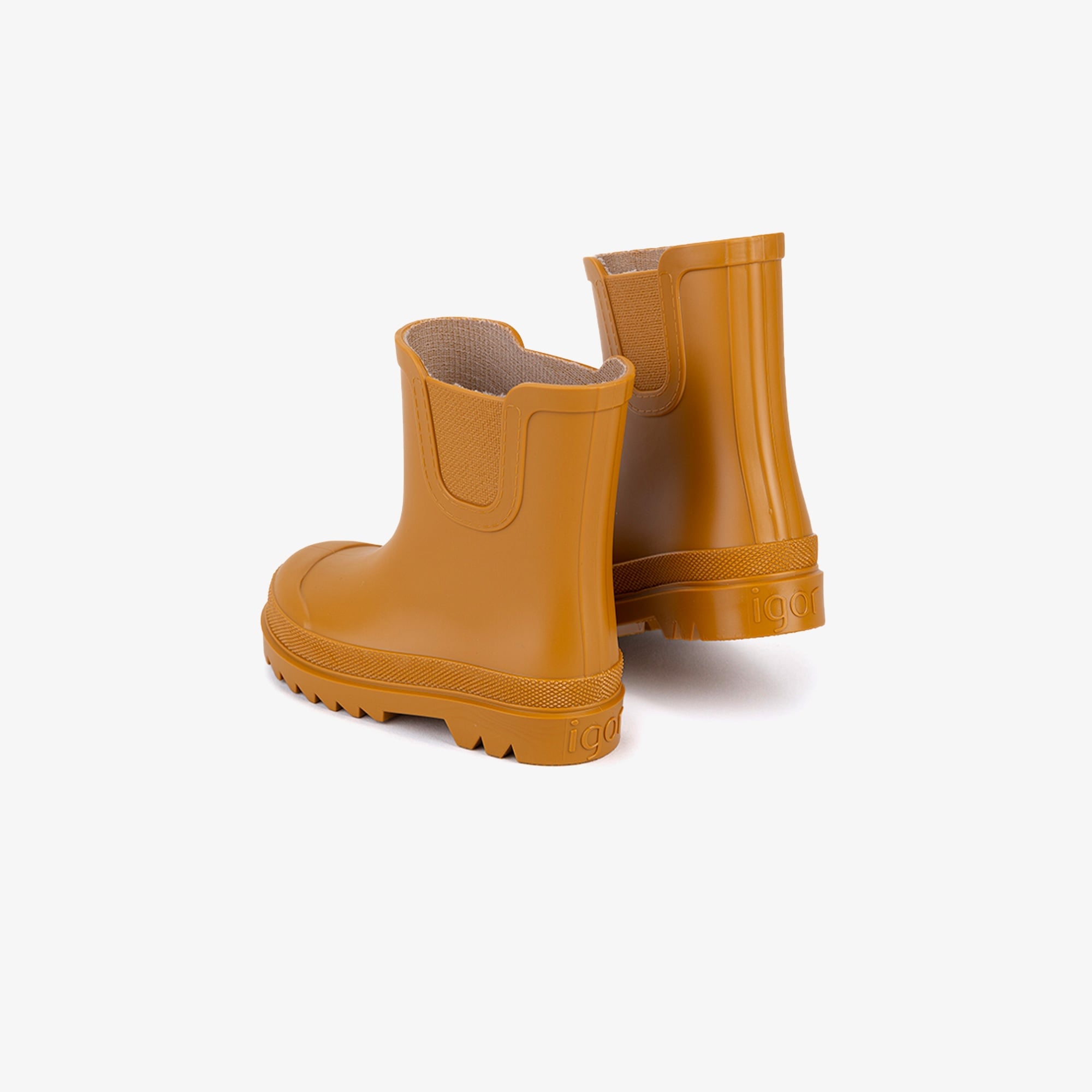 Igor Tokio Çocuk Turuncu Çizme