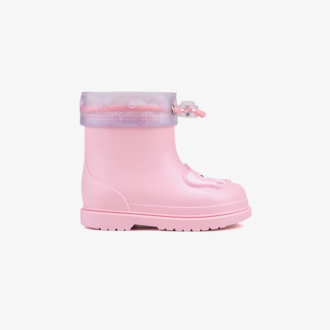  Igor W10242 Bimbi Elefante Çocuk Pembe Yağmur Çizmesi