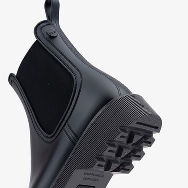  Igor Chloe Mc Kadın Siyah Çizme