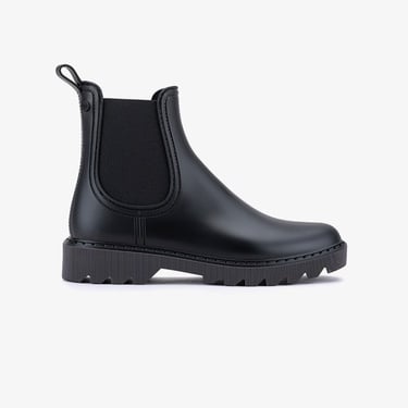  Igor Chloe Mc Kadın Siyah Çizme