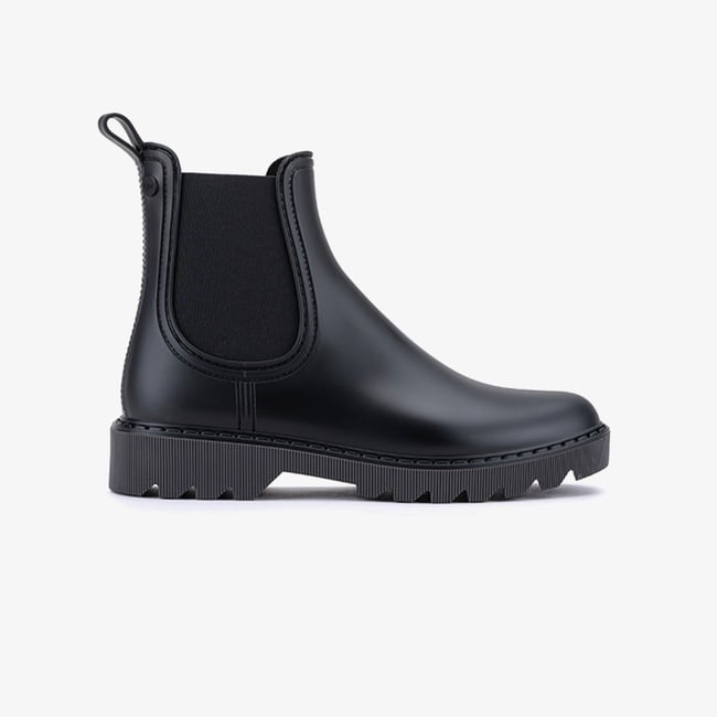  Igor Chloe Mc Kadın Siyah Çizme