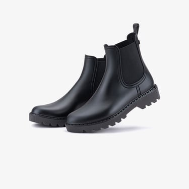  Igor Chloe Mc Kadın Siyah Çizme