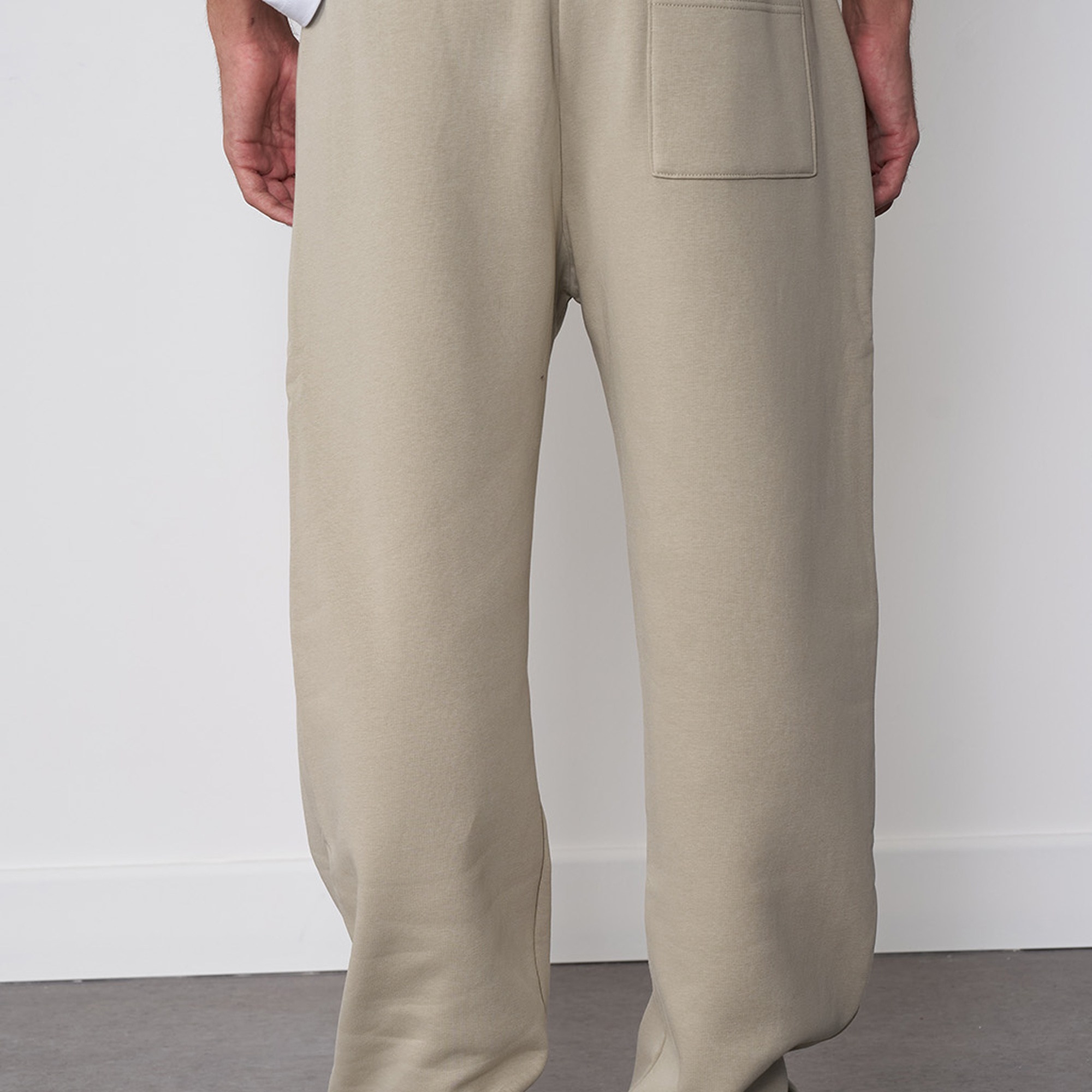 Palazzo Jogging Pantolon