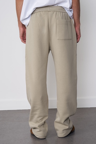  Palazzo Jogging Pantolon