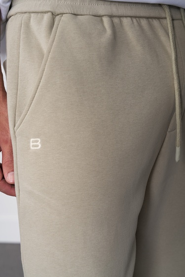  Palazzo Jogging Pantolon