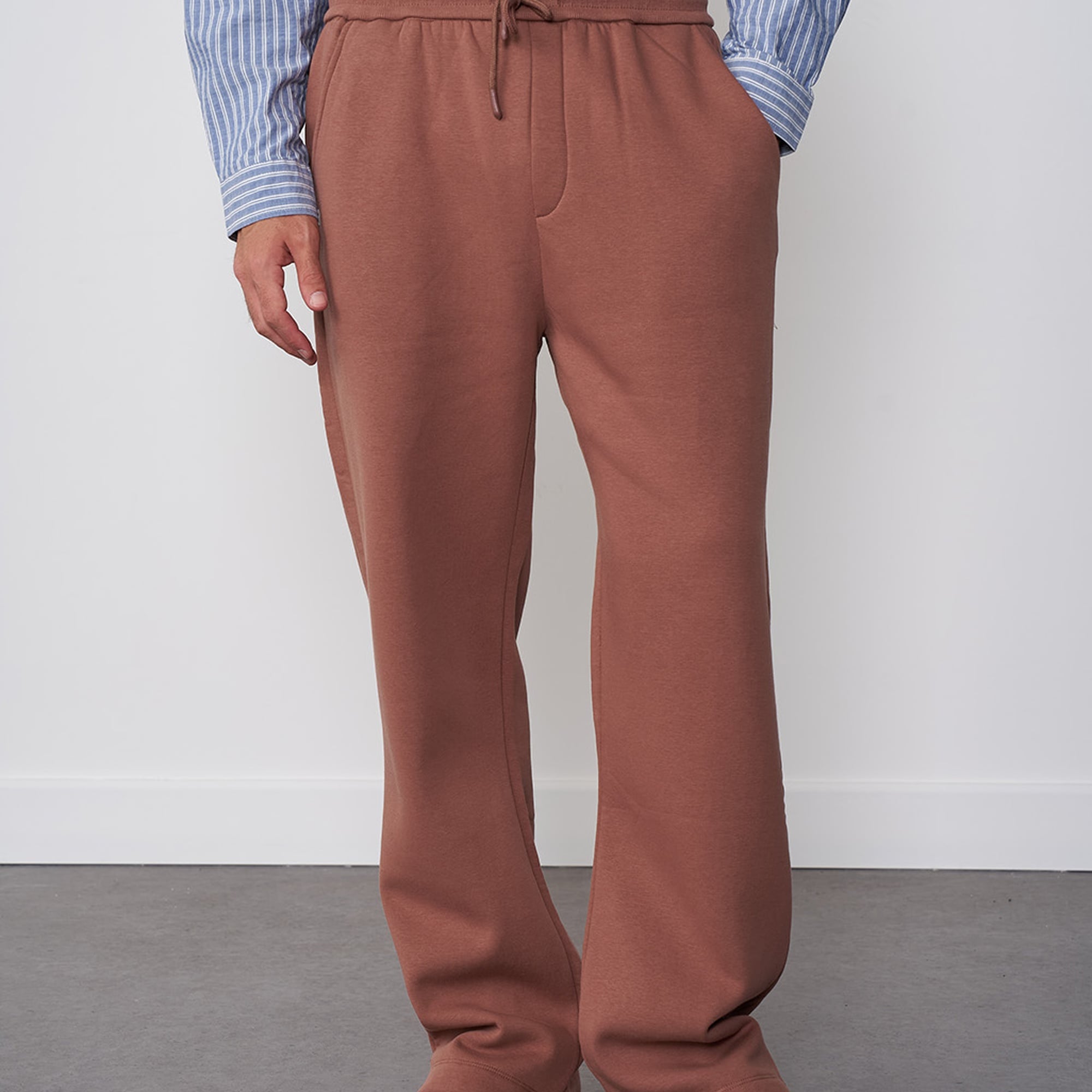 Palazzo Jogging Pantolon