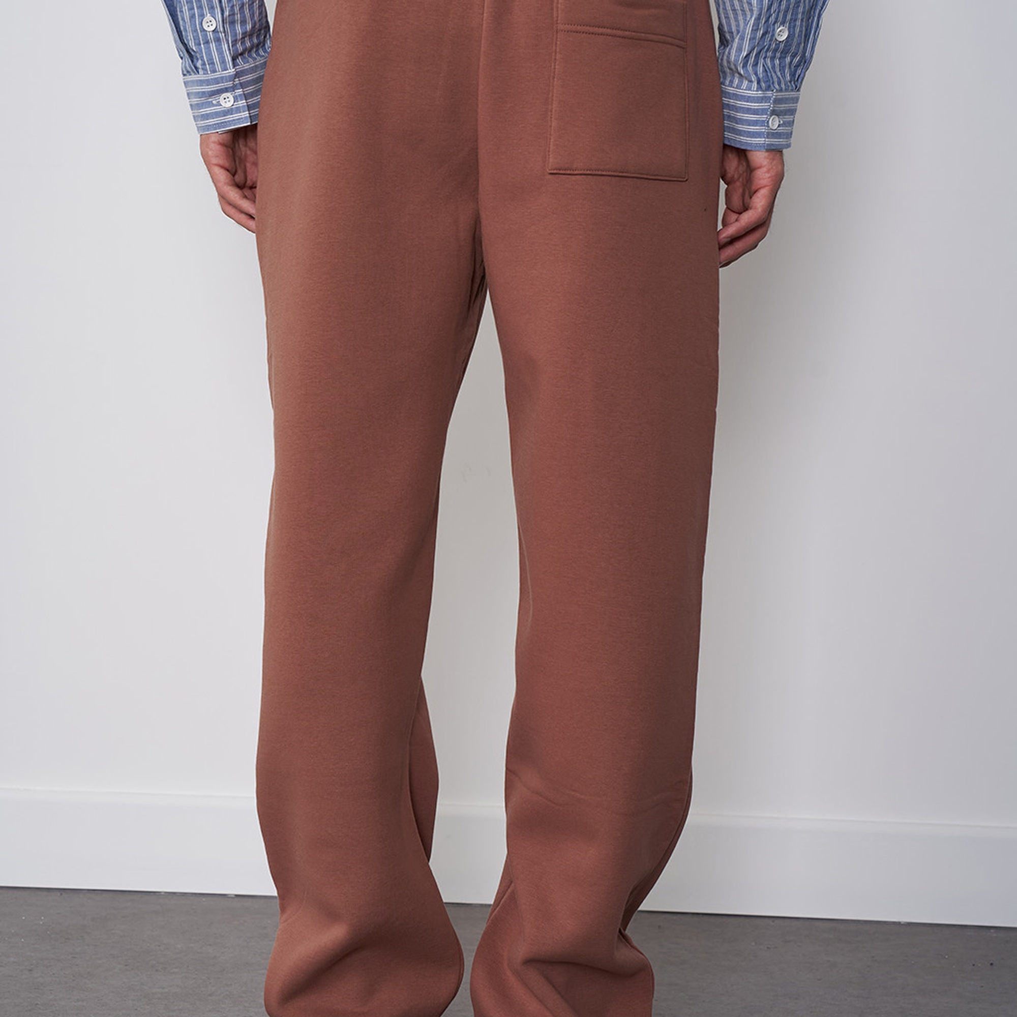 Palazzo Jogging Pantolon